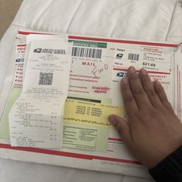 My letter that spent over 2 weeks in pasco, Washington, just to be sent back. And they call this "fulfilling the order" what a joke My letter that spent over 2 weeks in pasco, Washington, just to be sent back. And they call this "fulfilling the order" what a joke