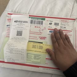 US Post Office - My letter that spent over 2 weeks in pasco, Washington, just to be sent back. And they call this "fulfilling the order" what a joke