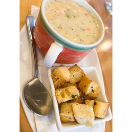 Clam chowder Clam chowder