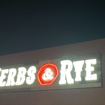 Herbs & Rye - Entrance - Steakhouses Near Me - Las Vegas, Nevada