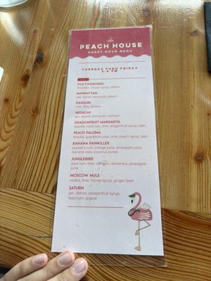 The Peach House by null
