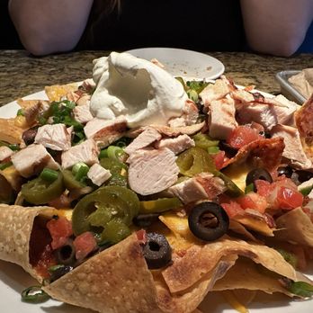 Holston's Kitchen - Deluxe Nachos - Steakhouses Near Me - Sevierville, Tennessee
