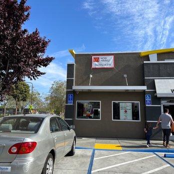 McDonald's - a car parked in front of a mcdonald's - Fast Food Near Me - Berkeley, California McDonald's - a car parked in front of a mcdonald's - Fast Food Near Me - Berkeley, California