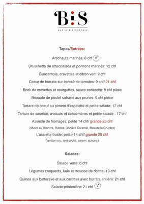Menu photo 2 Bis Montreux, VD