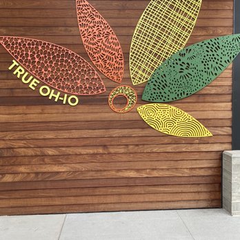 True Food Kitchen - True Ohio Artwork Outside Door - New American Near Me - Columbus, Ohio True Food Kitchen - True Ohio Artwork Outside Door - New American Near Me - Columbus, Ohio