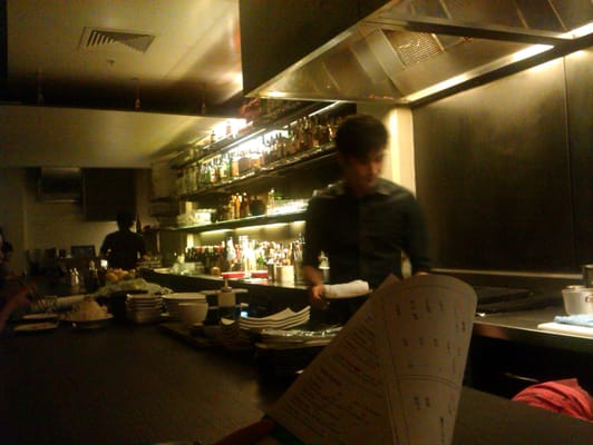 Izakaya Den by null