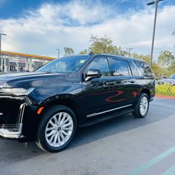 Luxe Elite Transportation