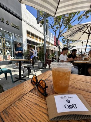 Croft Alley Beverly Hills by null