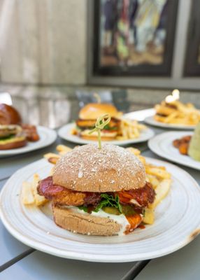 Cowbell Burger & Whiskey Bar by null