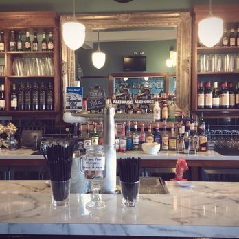 Royal Hotel - The drinks menu is as impressive as the marble bar! - Hotels Near Me - West Wyalong, NSW