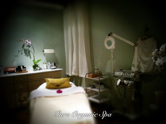 Pure Organic Spa by null