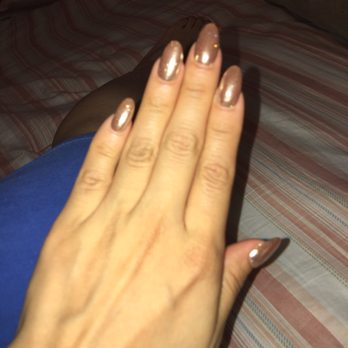 All Nails & Spa - Chrome nails - Day Spas Near Me - Orlando, Florida