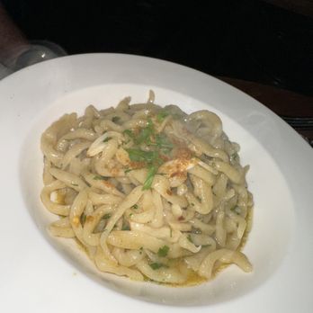 Ulivo - Pici alla Bottarga di Muggine di Cabras - Italian Near Me - New York, New York