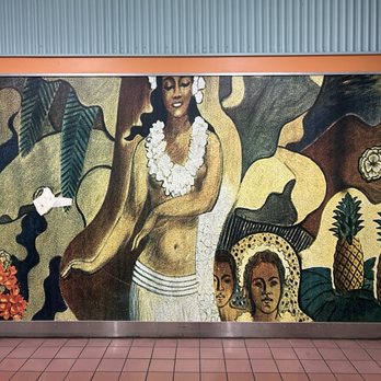 The Dole Cannery - Awesome Mural - Shopping Centers Near Me - Honolulu, Hawaii The Dole Cannery - Awesome Mural - Shopping Centers Near Me - Honolulu, Hawaii