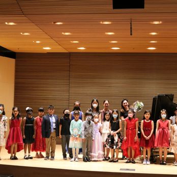 Nina Piano Lessons - 2022 Nina Piano Lessons Student Recital Group Photos - Session A - Musical Instruments & Teachers Near Me - Cupertino, California Nina Piano Lessons - 2022 Nina Piano Lessons Student Recital Group Photos - Session A - Musical Instruments & Teachers Near Me - Cupertino, California