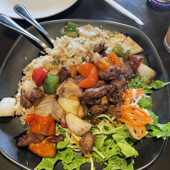 Pho May - Filet mignon rice - Vietnamese Near Me - Huntington Beach, California Pho May - Filet mignon rice - Vietnamese Near Me - Huntington Beach, California