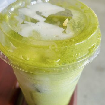 The Coffee Doctor - Very creamy matcha latte - Coffee & Tea Near Me - Rohnert Park, California The Coffee Doctor - Very creamy matcha latte - Coffee & Tea Near Me - Rohnert Park, California