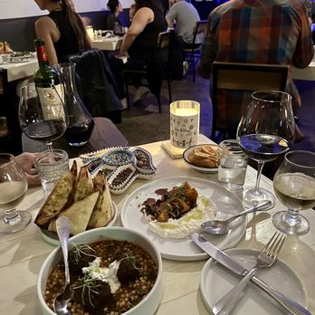 Barsha - Hand of Fatima, House Made Farmers Cheese, Lamb Meatballs - Mediterranean Near Me - Hermosa Beach, California Barsha - Hand of Fatima, House Made Farmers Cheese, Lamb Meatballs - Mediterranean Near Me - Hermosa Beach, California
