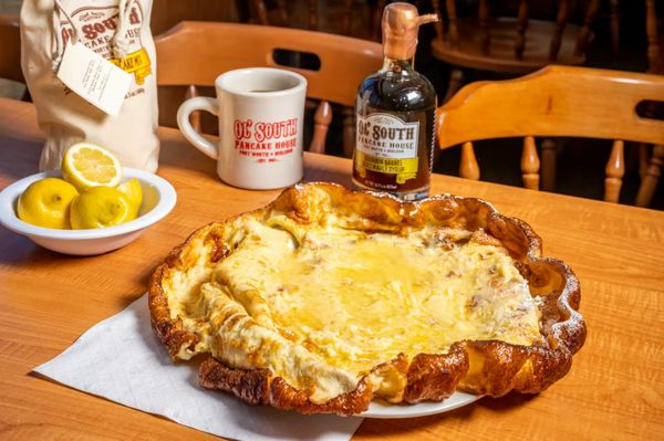 Ol' South Pancake House by null
