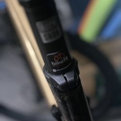 BikeFit Dwayne