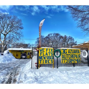 3G Azuara Auto Repair - 3G Auto Repair. Towing New/Used Tires . S.Cottage GrI've Ave.Anyway/Anytime. AnyWether! Open Early. 6days/Week. Cool! - Auto Repair Near Me - Chicago, Illinois 3G Azuara Auto Repair - 3G Auto Repair. Towing New/Used Tires . S.Cottage GrI've Ave.Anyway/Anytime. AnyWether! Open Early. 6days/Week. Cool! - Auto Repair Near Me - Chicago, Illinois