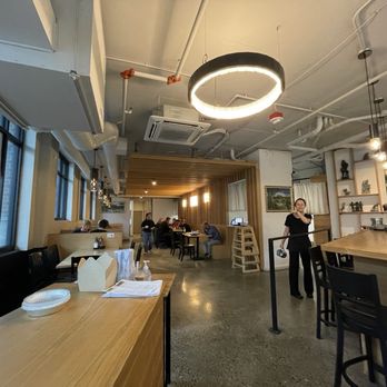 Phnom Penh Noodle House - Inside - Noodles Near Me - Seattle, Washington