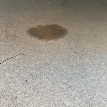 Oilstop Drive Thru Oil Change - Oil on my driveway... thanks guys! - Oil Change Stations Near Me - Camarillo, California Oilstop Drive Thru Oil Change - Oil on my driveway... thanks guys! - Oil Change Stations Near Me - Camarillo, California