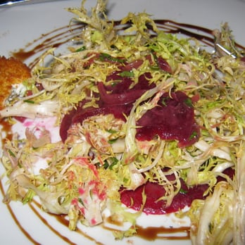 Wolf's Ridge Brewing - the beet salad - Breweries Near Me - Columbus, Ohio