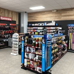 76 - Parts and other equipment for sale