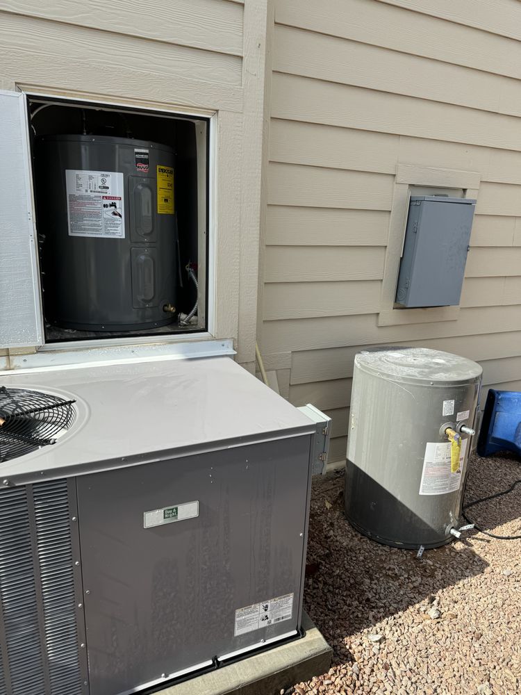 Slide of AZ Emergency Plumbing