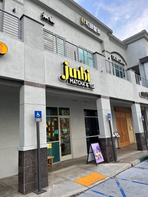 Junbi Matcha & Tea - Rowland Heights by null
