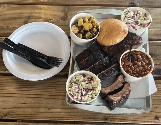 Burn Co Barbeque by null