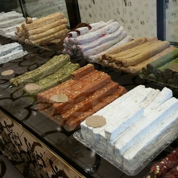 Troya - Delicious and unique Turkish delights! The owner was super friendly and knowledgeable! Can't wait to come back for more! - Desserts Near Me - Monterey, California