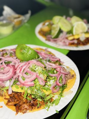 Brothers Cousins Tacos by null