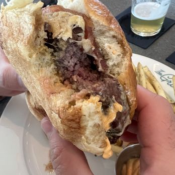 The Grill - The Grill Burger - American Near Me - Washington, DC, District of Columbia