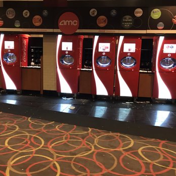 AMC Tysons Corner 16 - Dirty. Disgusting.  See for yourself. - Cinema Near Me - Mclean, Virginia