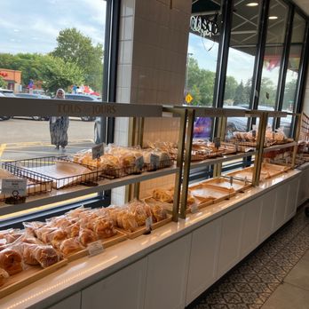 Tous Les Jours - An array of pastries left (it goes quickly!) at 9:30am on a Sunday morning. - Bakeries Near Me - Minneapolis, Minnesota Tous Les Jours - An array of pastries left (it goes quickly!) at 9:30am on a Sunday morning. - Bakeries Near Me - Minneapolis, Minnesota