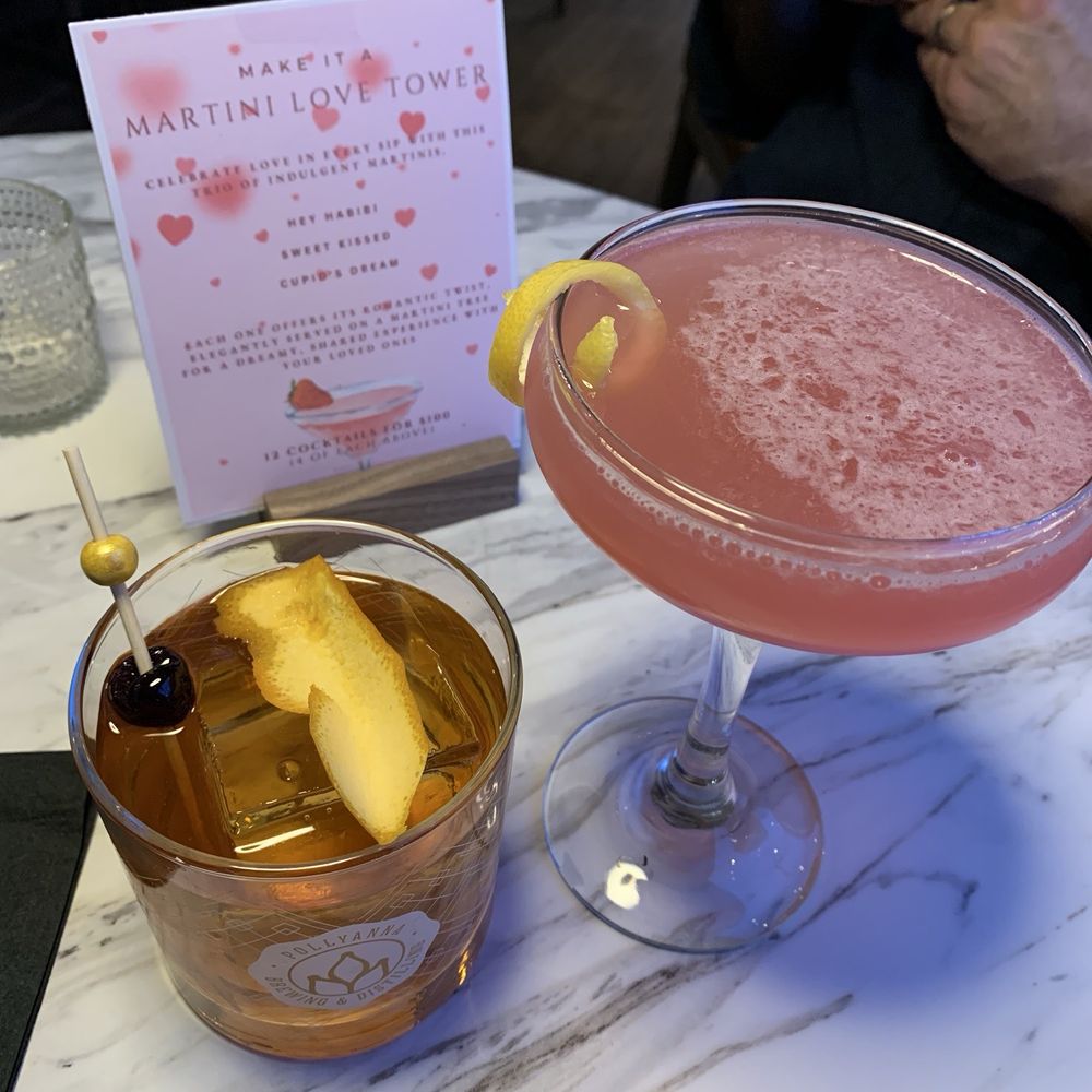 Pollyanna Social - Cocktail Bars Near Me - Lemont, Illinois Pollyanna Social - Cocktail Bars Near Me - Lemont, Illinois