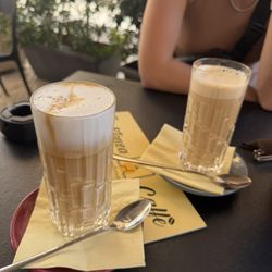 Stanza Caffè - Lattes