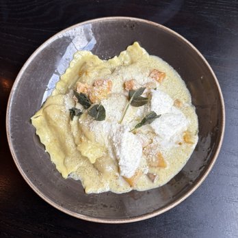 Red Rabbit Minneapolis - Butternut squash ravioli - Italian Near Me - Minneapolis, Minnesota