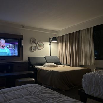 The Knott's Hotel - Room with pull out couch - Hotels Near Me - Buena Park, California The Knott's Hotel - Room with pull out couch - Hotels Near Me - Buena Park, California
