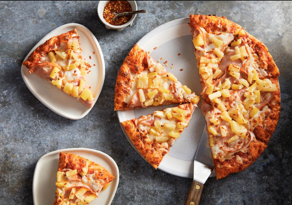 Bombay Pizza House