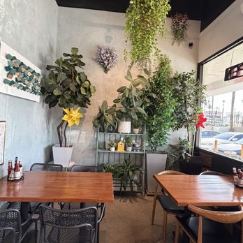 Bespoke All Day Cafe - Lovely decor - Breakfast & Brunch Near Me - Las Vegas, Nevada