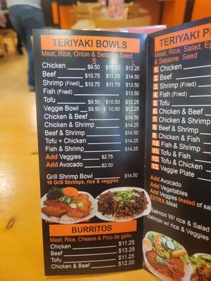 Menu photo 8 Delish Teriyaki Ontario, CA Menu photo 8 Delish Teriyaki Ontario, CA