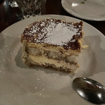 Trattoria Stella - Tiramisu - Italian Near Me - Denver, Colorado Trattoria Stella - Tiramisu - Italian Near Me - Denver, Colorado
