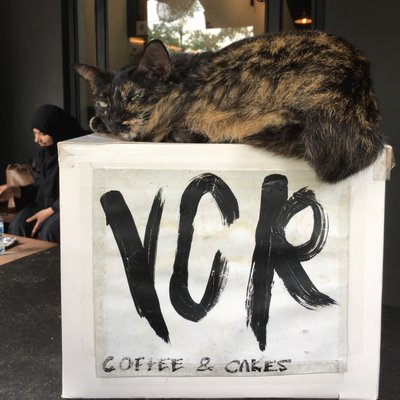 VCR by null