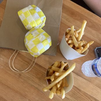 Steeze Burger - Smash burger, fries - Burgers Near Me - Gaithersburg, Maryland