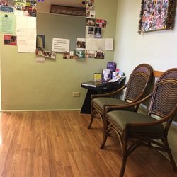 Luz Patricia Medina MD - Part of the waiting area !!