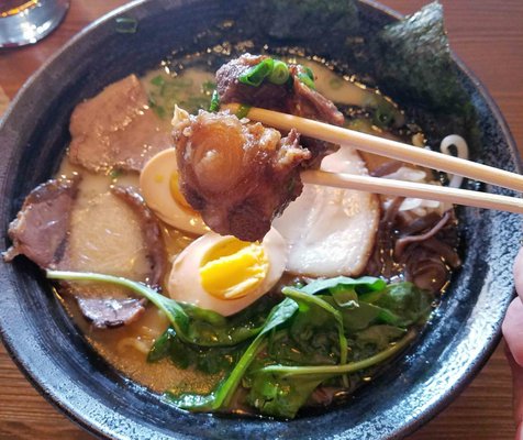 Ohjah Noodle House by null
