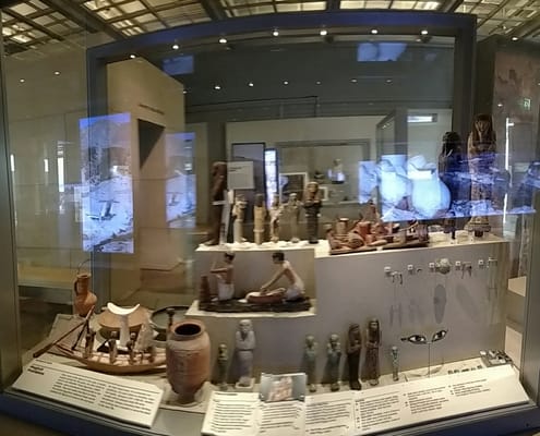 Great North Museum: Hancock by null